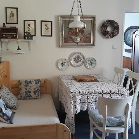 U Mushera Apartmán *