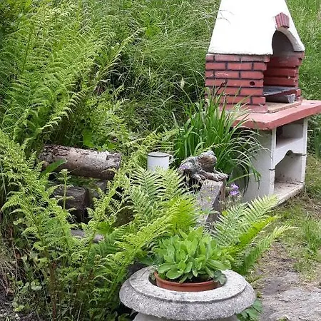 U Mushera Apartmán *