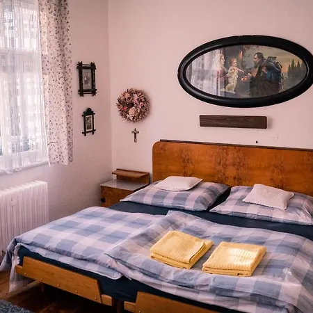 Apartment U Mushera Vrchlabi
