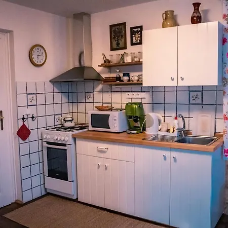 Apartment U Mushera *