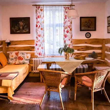 Apartment U Mushera *