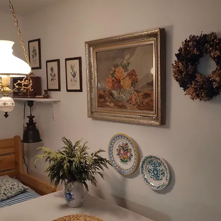 U Mushera Apartmán