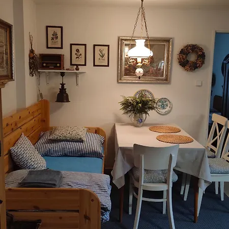 U Mushera Apartmán Vrchlabí