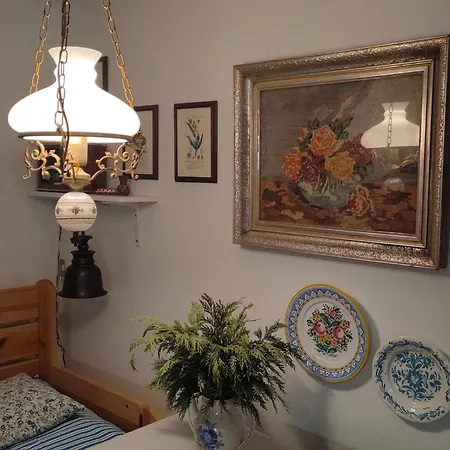 Apartmán U Mushera Vrchlabí