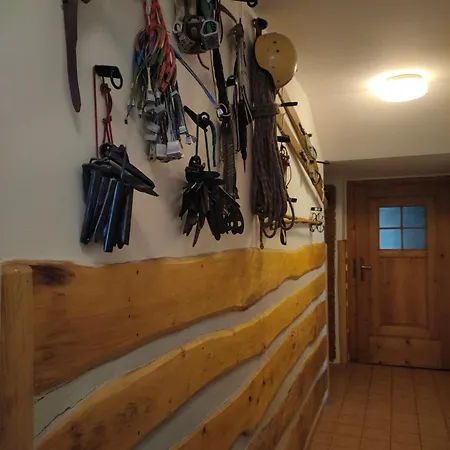 U Mushera Apartmán