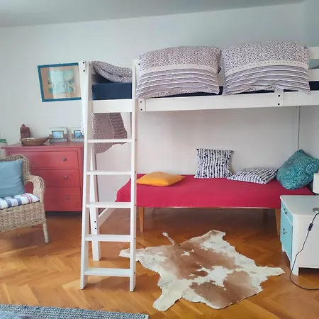 U Mushera Apartmán *