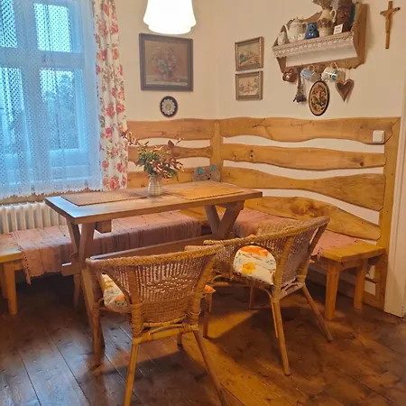 Apartment U Mushera Vrchlabi