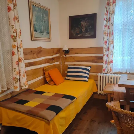 U Mushera Apartment Vrchlabi