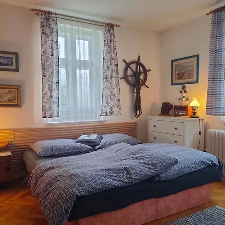 U Mushera Apartmán *