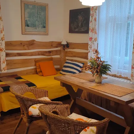 Apartment U Mushera *