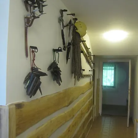 Apartment U Mushera Vrchlabi