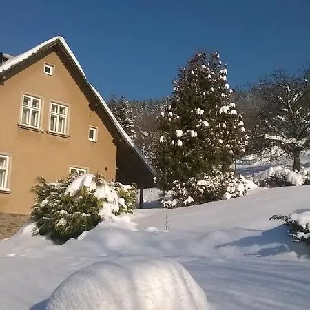 Apartmán U Mushera Vrchlabí