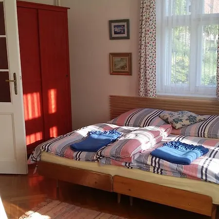 U Mushera Apartment *