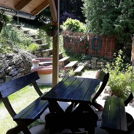 U Mushera Apartamento Vrchlabí