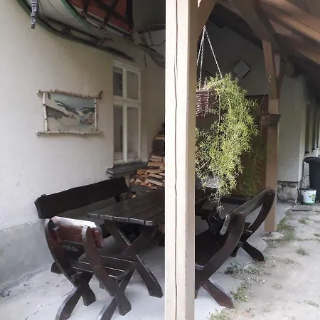 Apartment U Mushera Vrchlabi