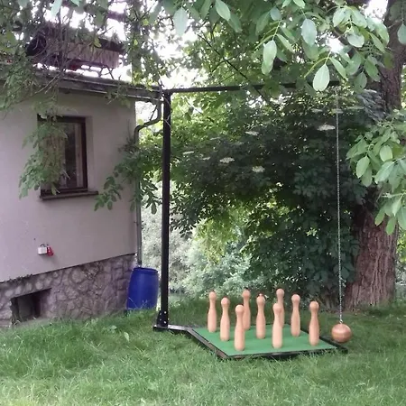 U Mushera Apartmán