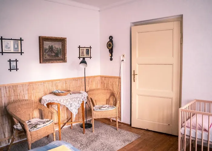 U Mushera Vrchlabí