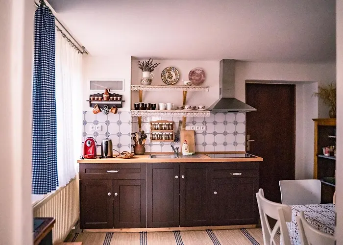 U Mushera Appartement