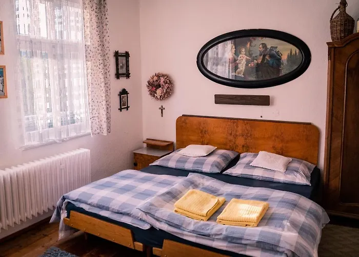 Lägenhet U Mushera Vrchlabí