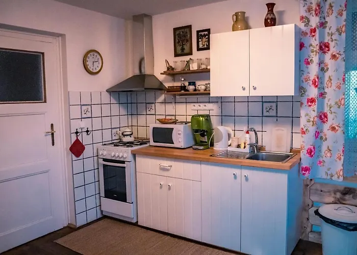 Appartement U Mushera *