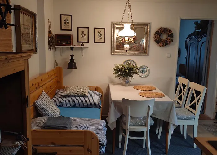 U Mushera Appartement Vrchlabí