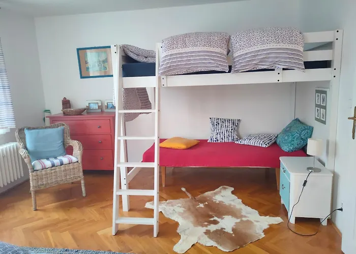 U Mushera Appartement *