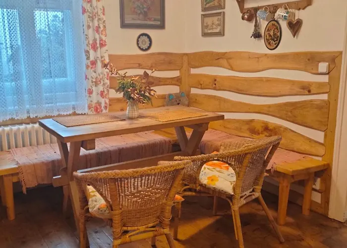 Lägenhet U Mushera Vrchlabí