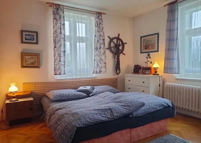 U Mushera Appartement *