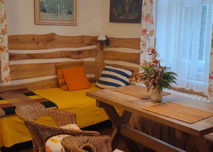 Lägenhet U Mushera *