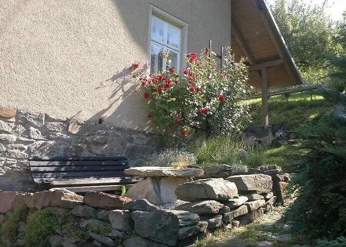 Appartement U Mushera Vrchlabí