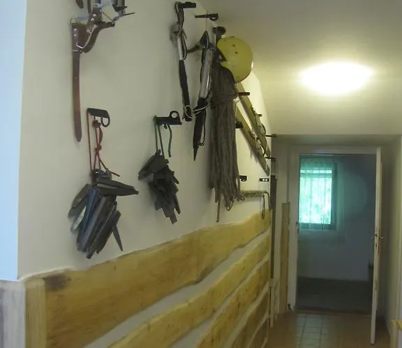Appartement U Mushera Vrchlabí