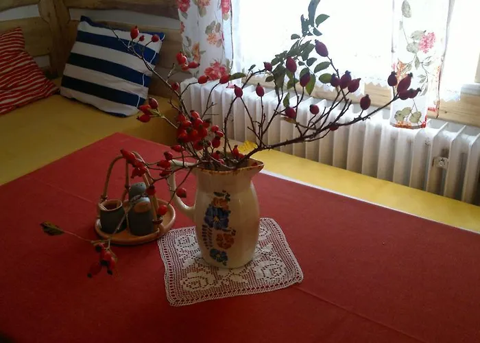 Lägenhet U Mushera Vrchlabí