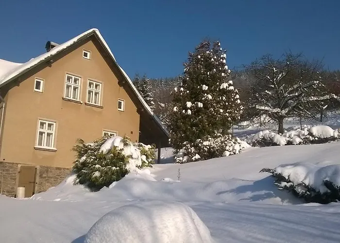 Appartement U Mushera Vrchlabí