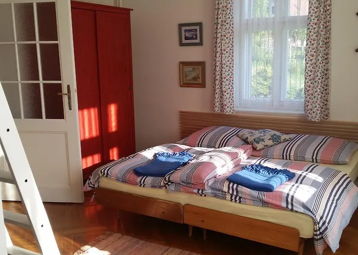 U Mushera Appartement *