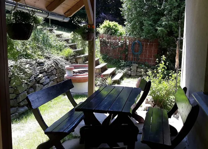 U Mushera Apartamento Vrchlabí
